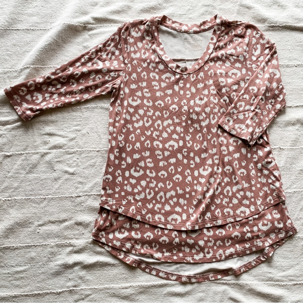 Latched Mama Nursing Top